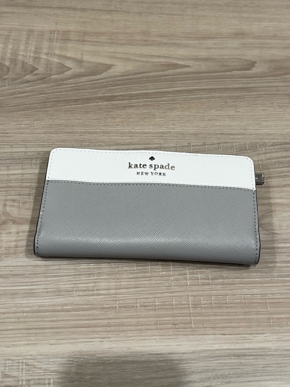 Kate Spade Large Bifold Wallet - NWT